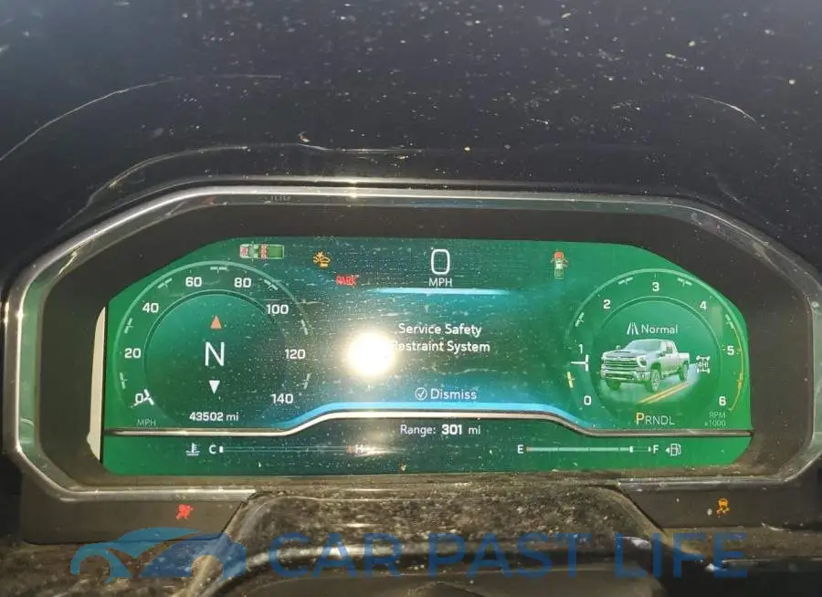 2GC4KNEY6S1114700# 9