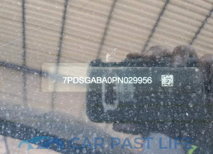 7PDSGABA0PN029956# 12