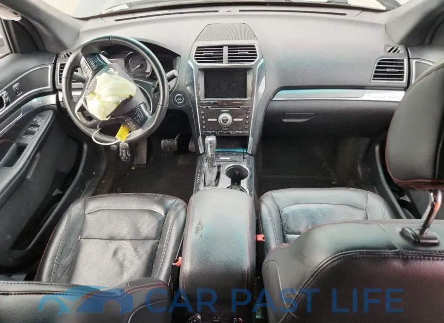 1FM5K8GT8GGA05863# 8