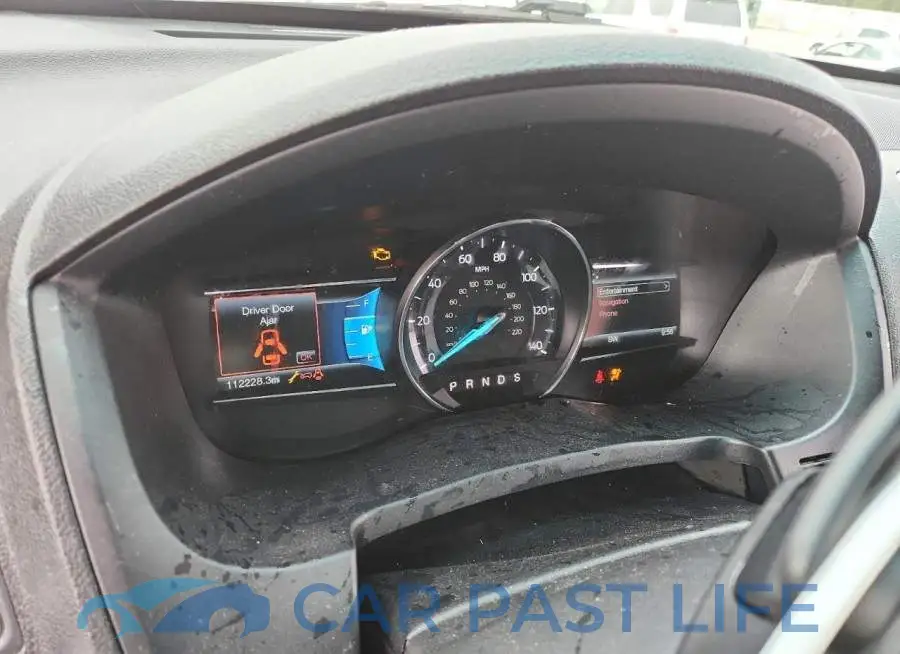1FM5K8GT8GGA05863# 9
