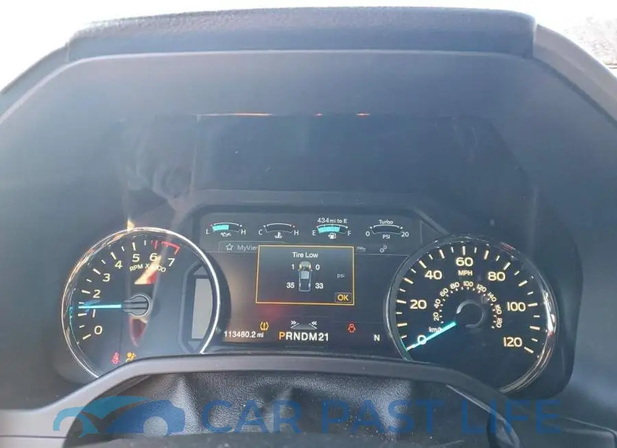 1FTEW1EG6GFB99210# 9