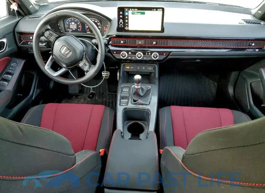 2HGFE1E56TH471285# 8