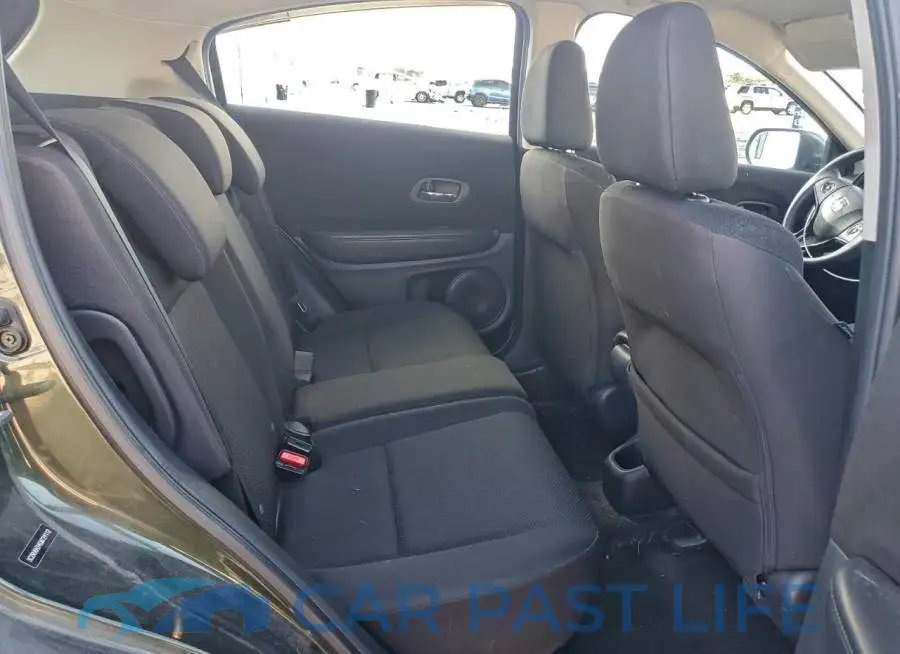 3CZRU6H34GM724112# 11