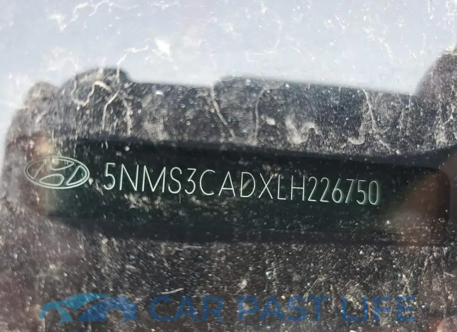 5NMS3CADXLH226750# 14