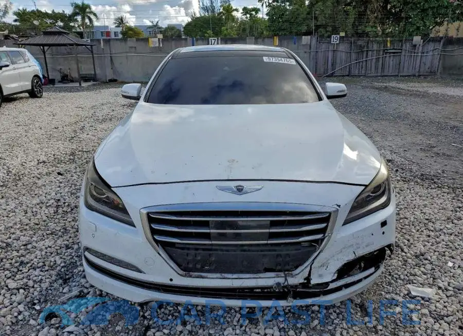KMHGN4JE8GU108107# 5