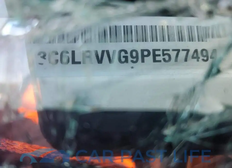 3C6LRVVG9PE577494# 12
