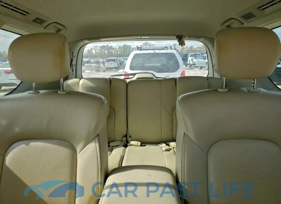 JN8AZ2NF3G9611041# 10