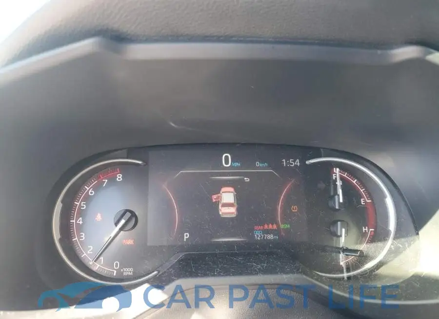 2T3J1RFV8MW157267# 9