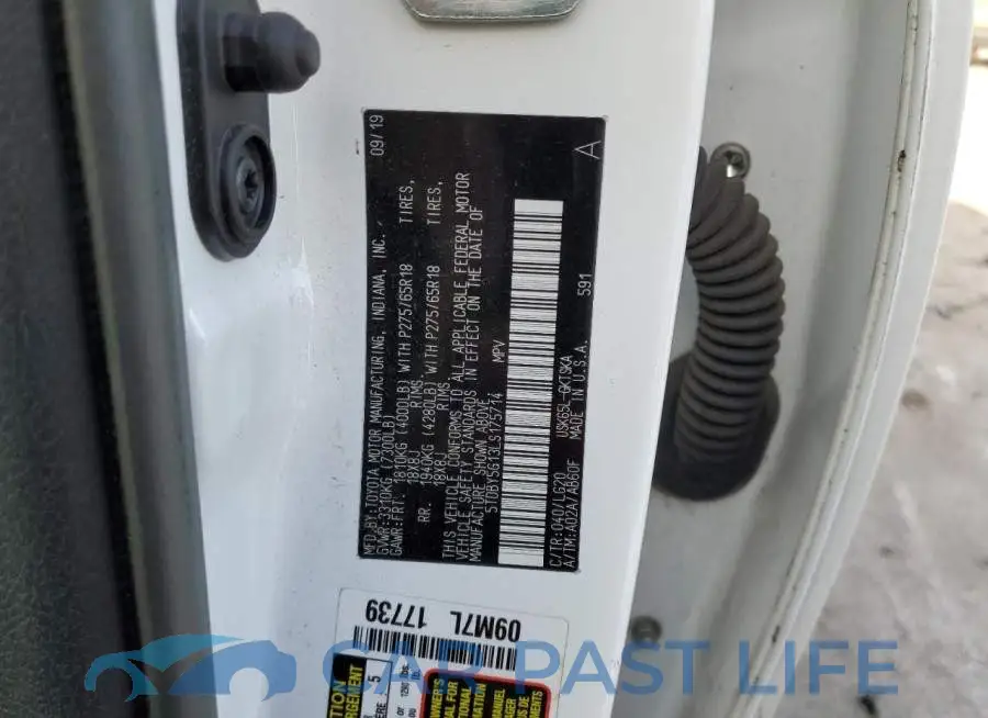 5TDBY5G13LS175714# 13