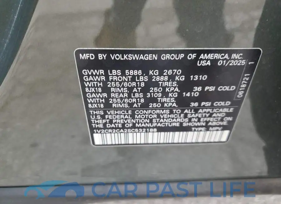 1V2CR2CA2SC532188# 13