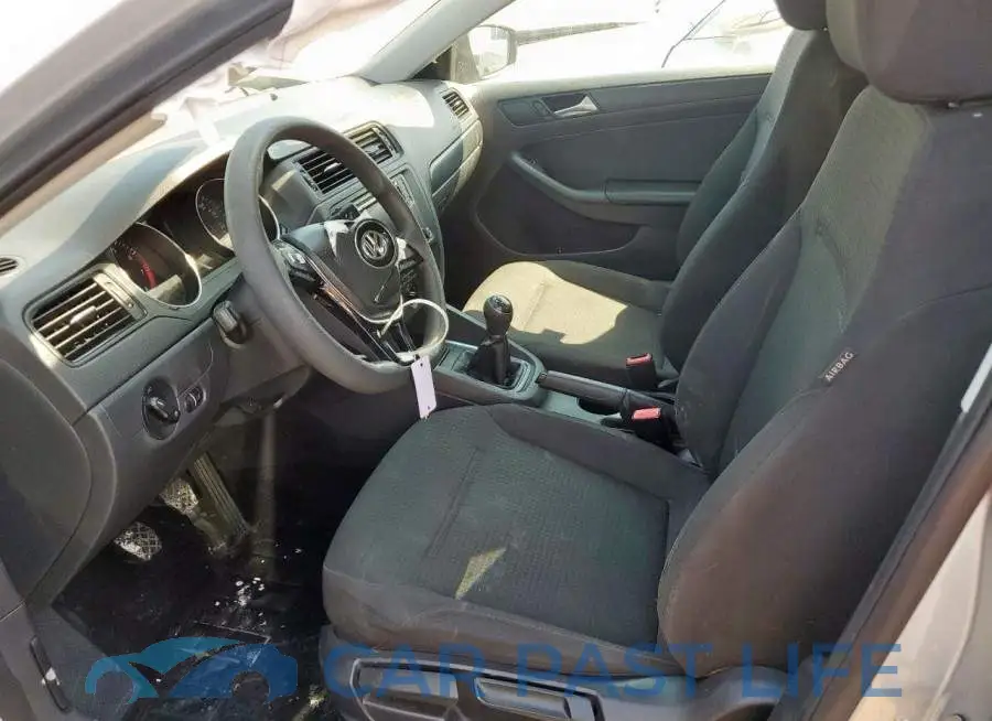 3VW167AJ0GM274533# 7