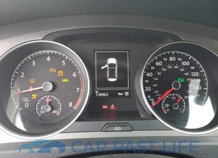 3VW217AU3GM026810# 9
