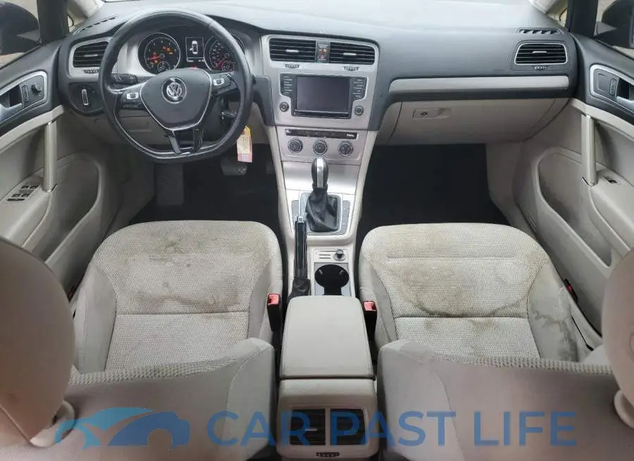 3VW217AU3GM026810# 8