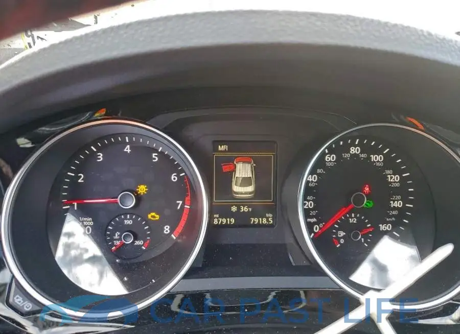 3VW4T7AJ3GM323455# 9