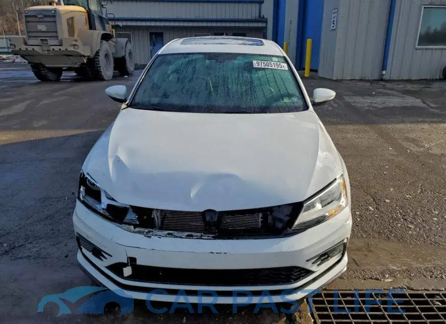 3VW4T7AJ3GM323455# 5