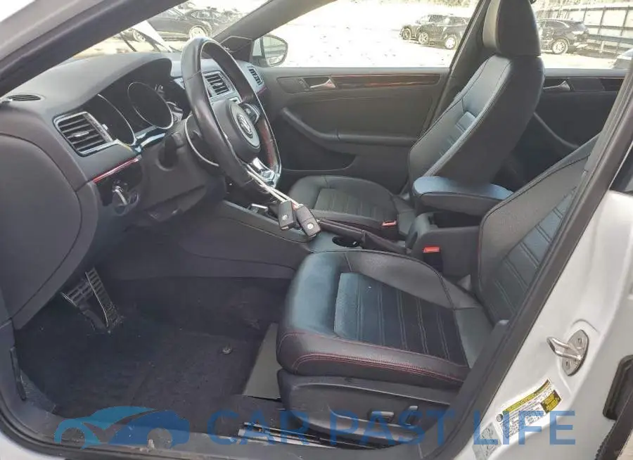 3VW4T7AJ3GM323455# 7