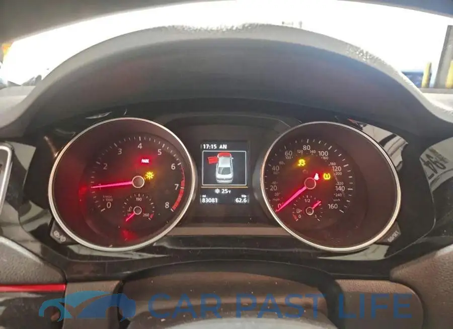 3VW5S7AJ8GM389149# 9