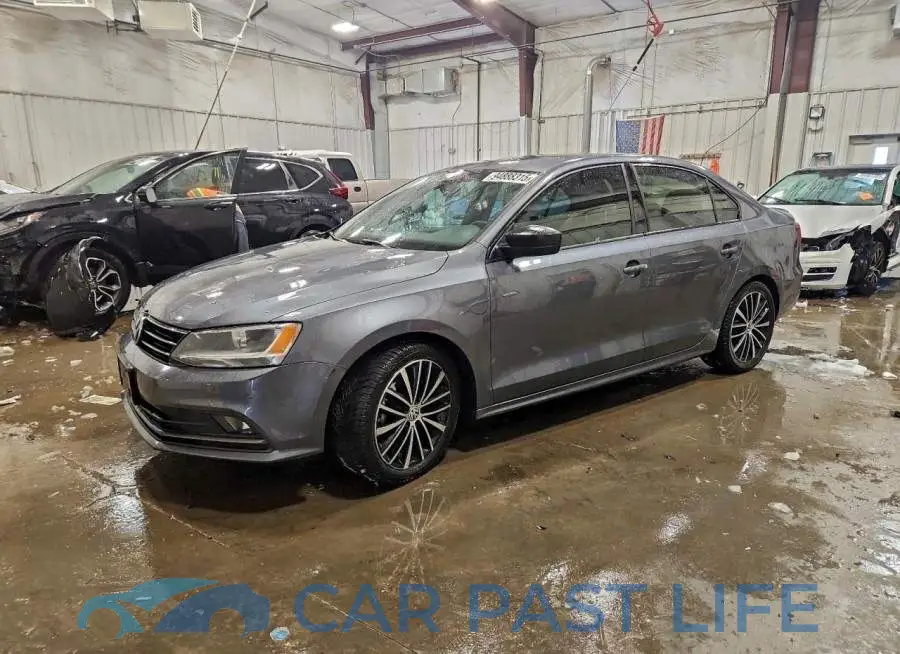 3VWD17AJ2GM249466# 1