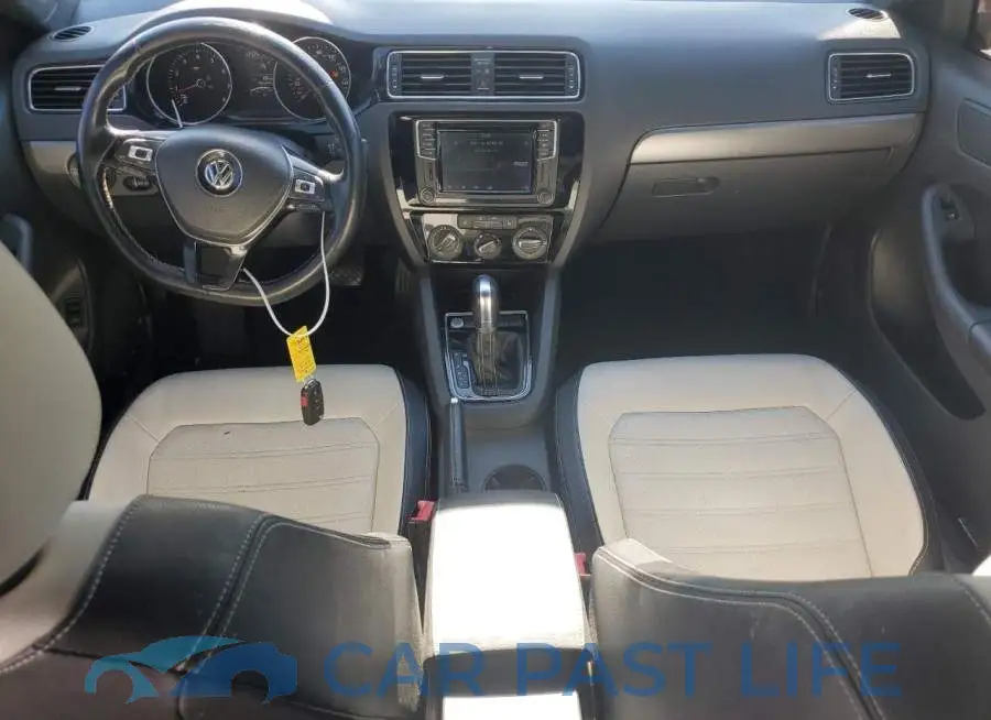 3VWD17AJ7GM404836# 8