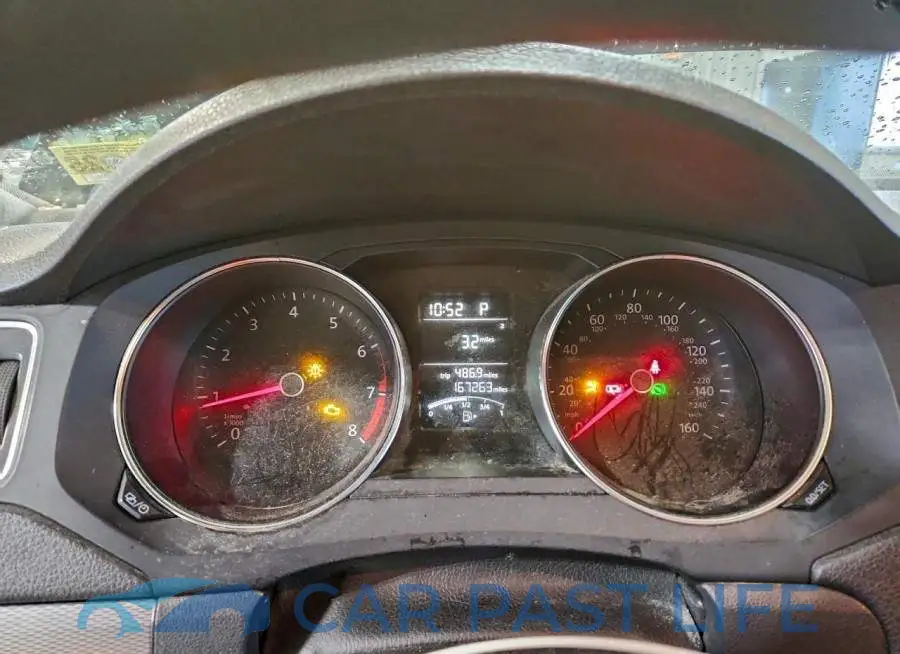 3VWD67AJ5GM251004# 9