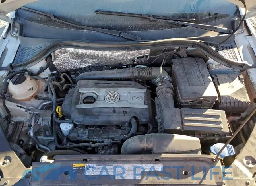 WVGAV7AX7GW515753# 12