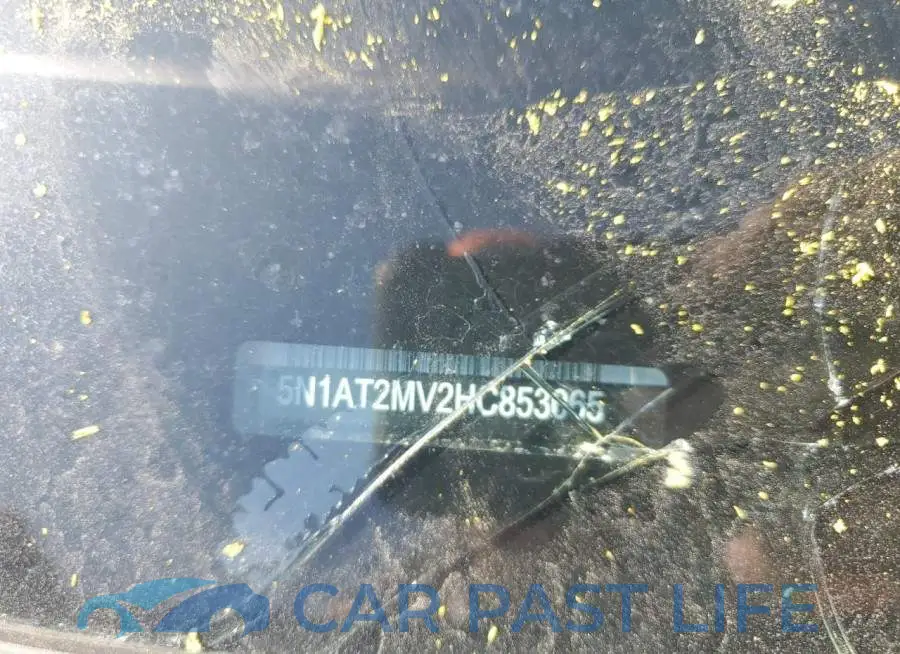 5N1AT2MV2HC853065# 13