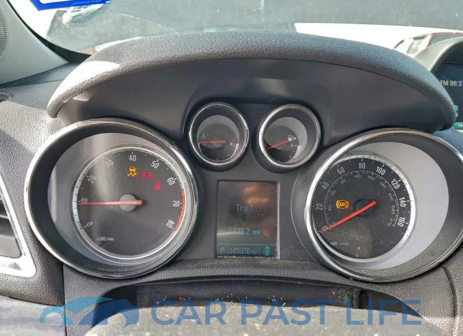 KL4CJBSB2GB658710# 9