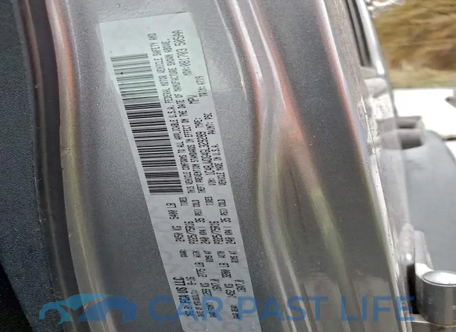 1C4BJWDG4GL329289# 13