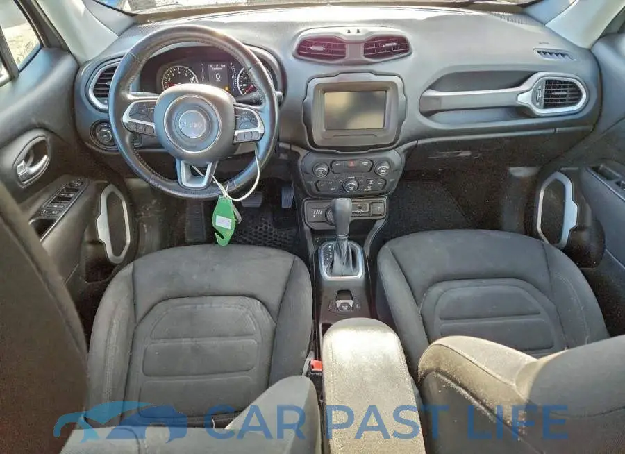 ZACCJBBB4JPH85798# 8