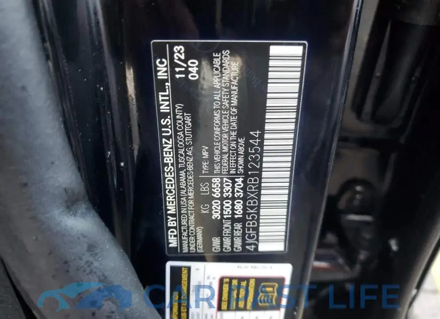4JGFB5KBXRB123544# 14
