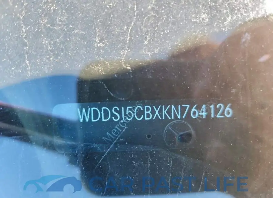 WDDSJ5CBXKN764126# 12