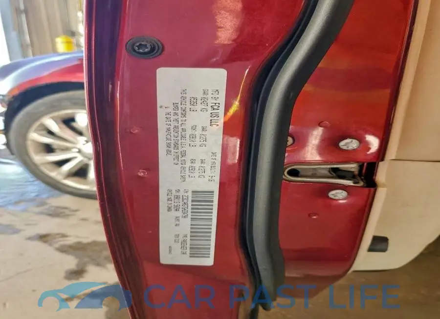 2C3CCARG7GH334790# 13