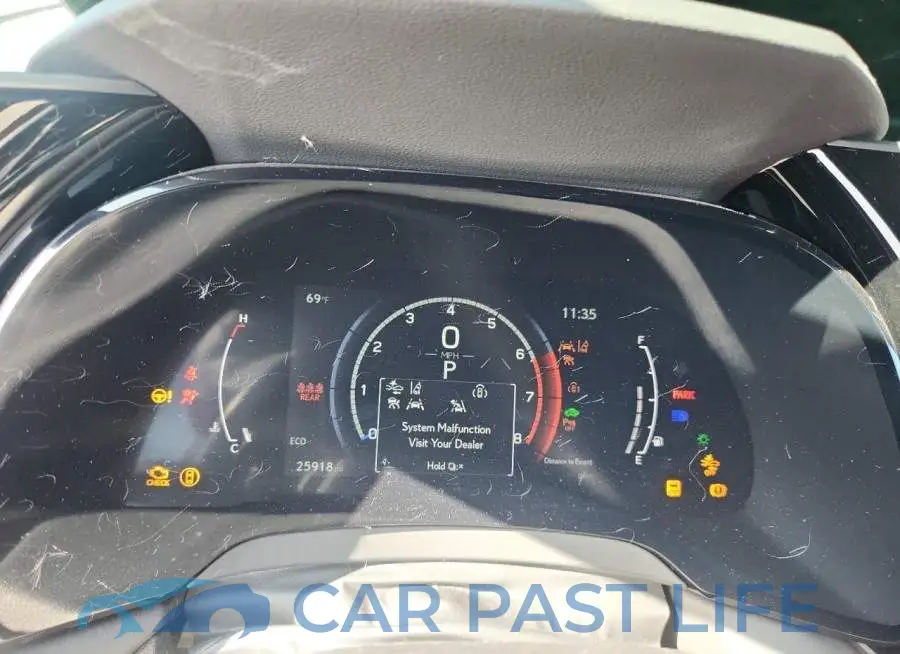 2T2BCMEA2PC007455# 9