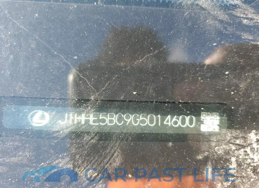JTHHE5BC9G5014600# 13