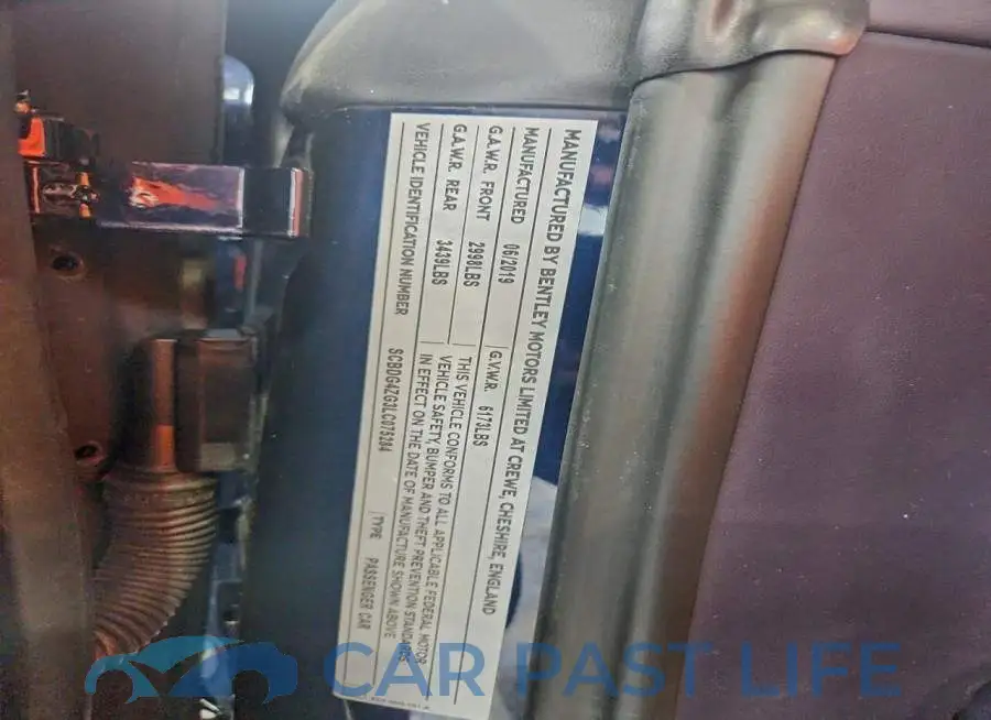 SCBDG4ZG3LC075284# 13