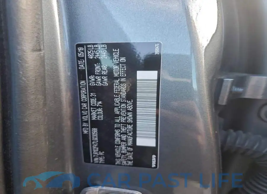 7JR102FK7LG030568# 12