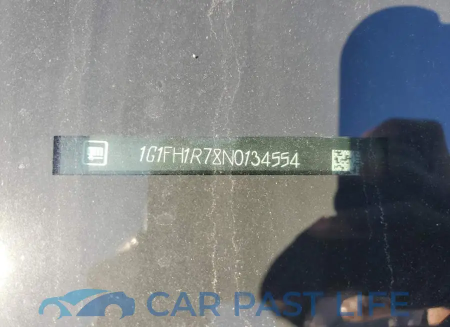 1G1FH1R78N0134554# 12