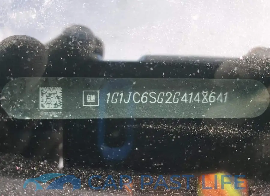 1G1JC6SG2G4148641# 13