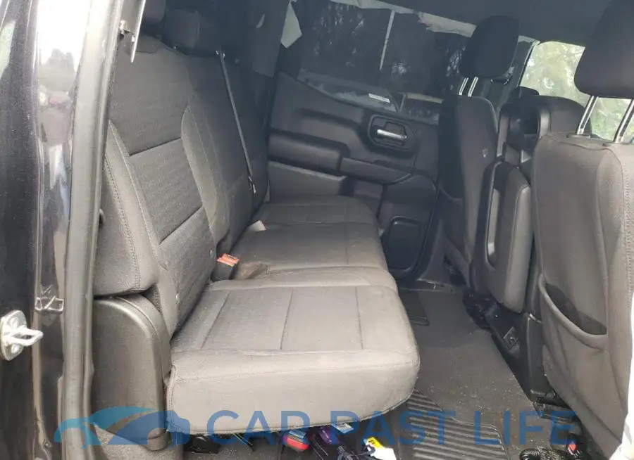 1GCPDBEK8PZ179452# 10