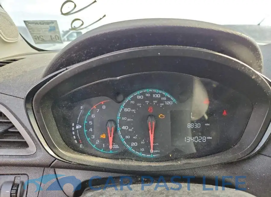 KL8CB6SA8MC220662# 9