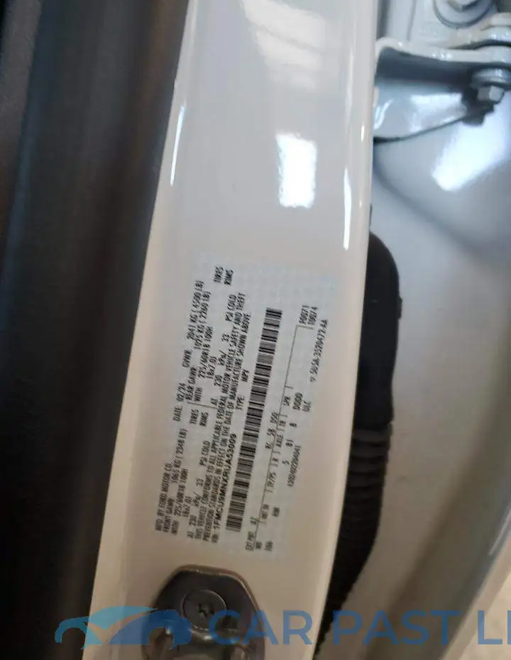 1FMCU9MNXRUA53009# 13