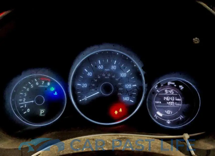 3CZRU6H3XGM726995# 9