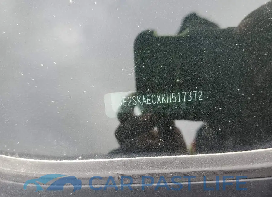 JF2SKAECXKH517372# 12