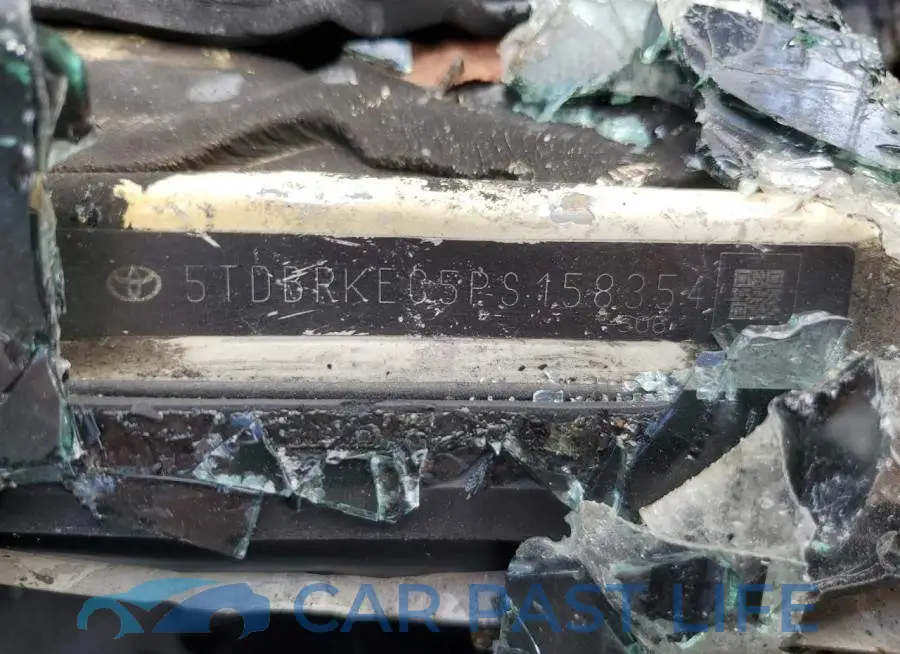 5TDBRKEC5PS158354# 13