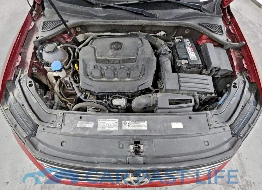 1VWLA7A36KC003768# 11