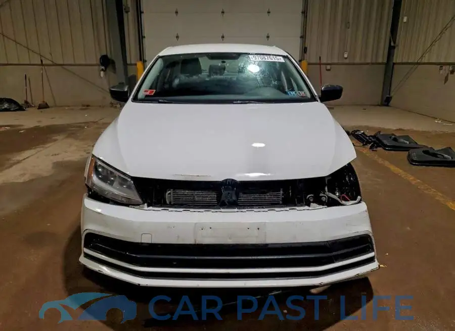 3VW267AJ1GM330659# 5
