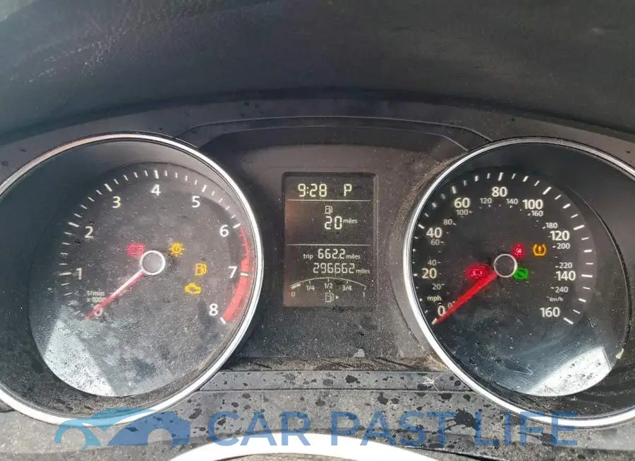 3VW267AJ6GM334173# 9