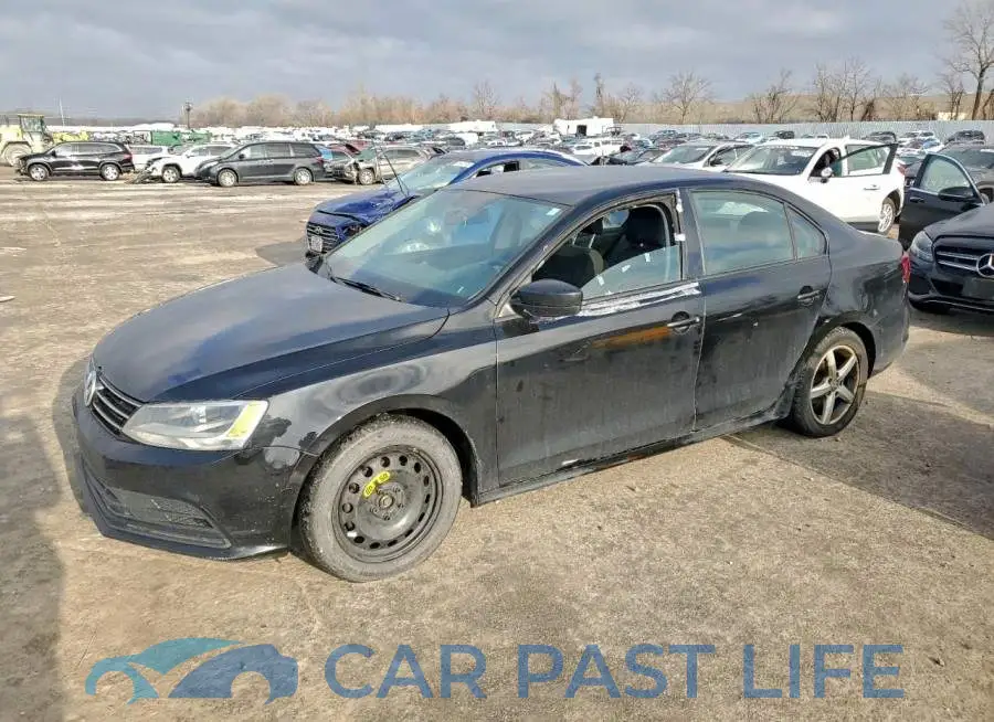 3VW267AJ6GM334173# 1
