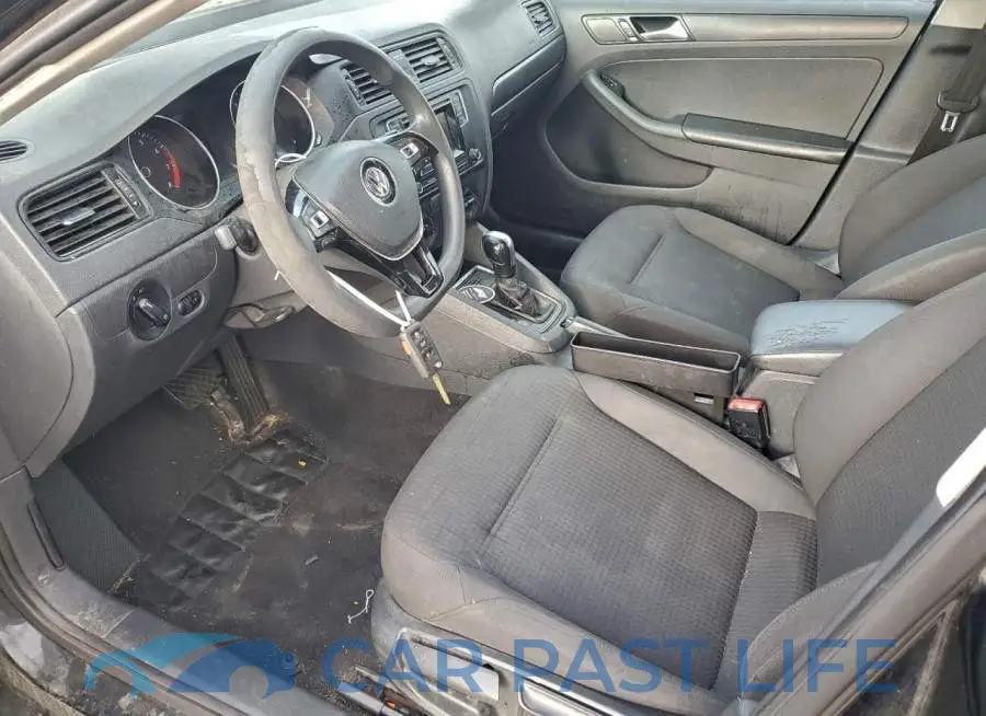 3VW267AJ6GM334173# 7