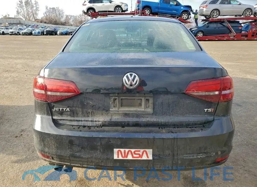 3VW267AJ6GM334173# 6